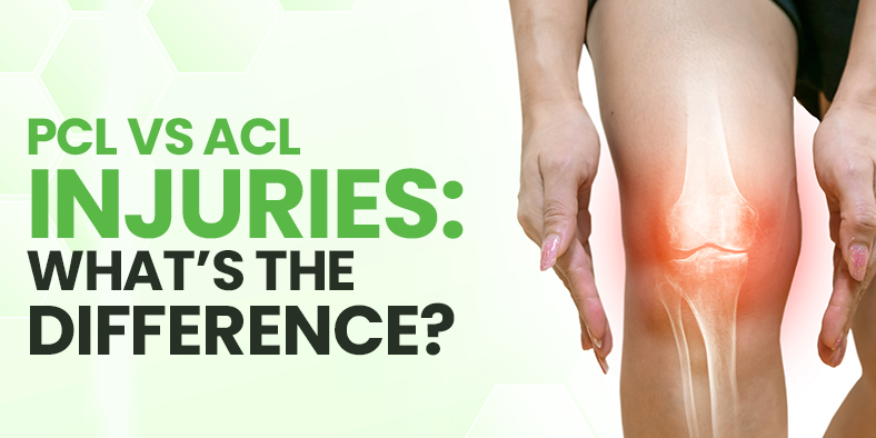 Read more about the article PCL vs ACL Injuries: What’s the Difference?